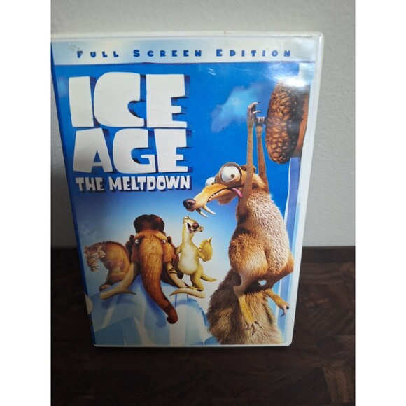 Other - Ice Age - The Meltdown (Full Screen Edition) - DVD